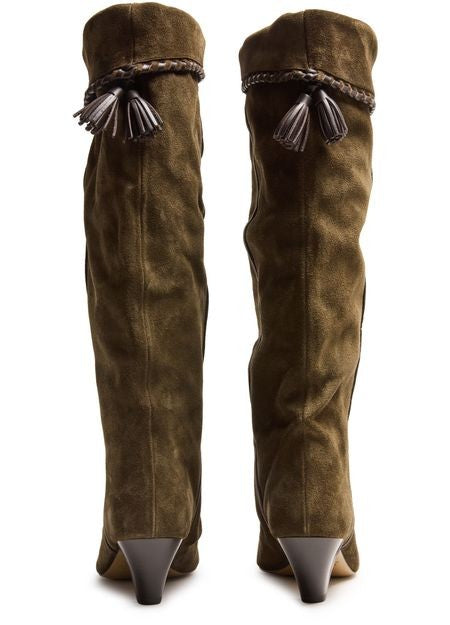 ISABEL MARANT Elita boots - Image 4