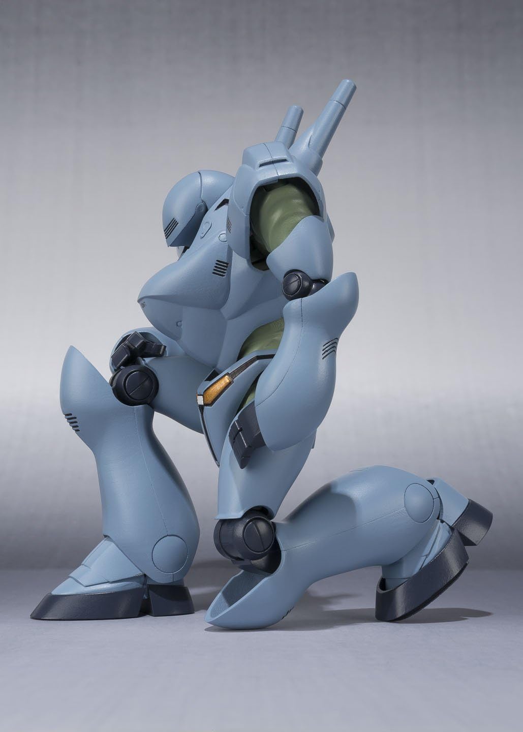 TAMASHII NATIONS ROBOT魂 機動警察パトレイバー [SIDE LABOR] ブロッケン 約135mm ABS&PVC製 塗装済み可動フィギュア