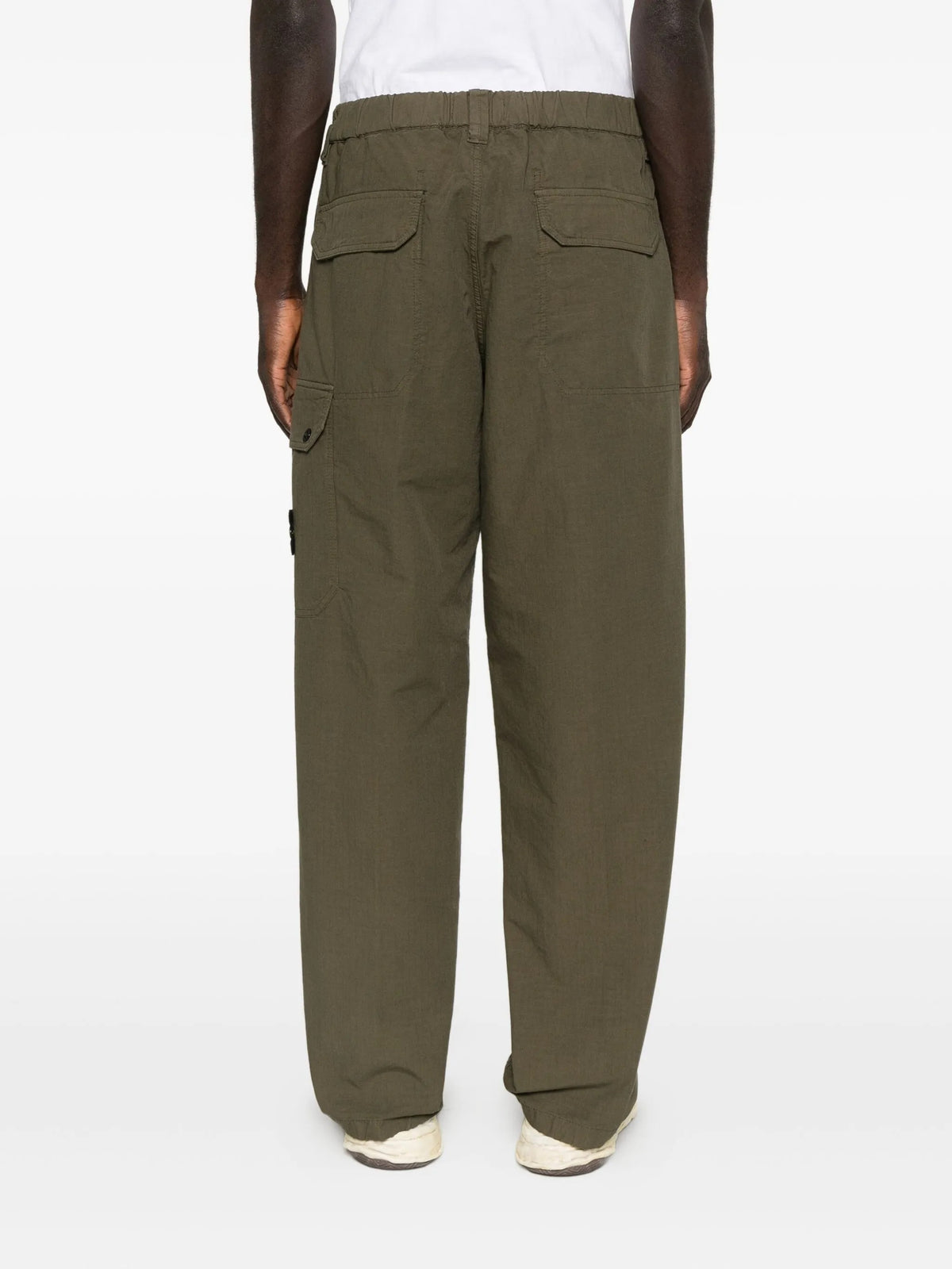 Stone Stone Island Pant Loose - Image 4
