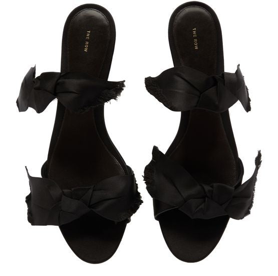 THE ROW Vika ノット サンダル - Image 4