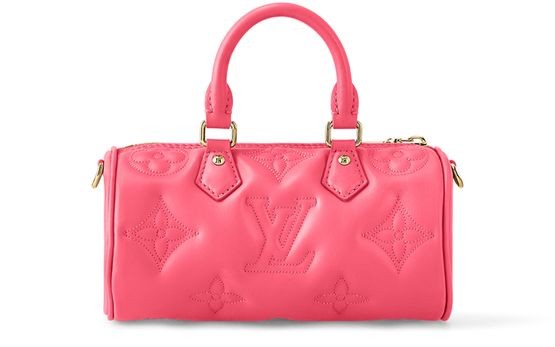 LOUIS VUITTON パピヨン BB - Image 4