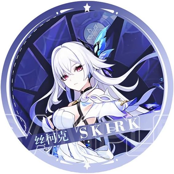 Haragami Skark Acrylic Stand Key Holder Badge Goods 4-Piece Set Lucky Bag Set Ornaments Anime Moe Goods Cheering Goods Present Souvenir