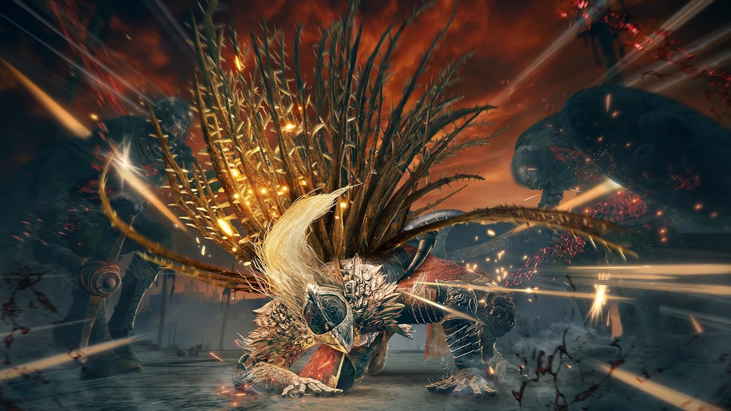 【PS4】ELDEN RING SHADOW OF THE ERDTREE コレクターズエディション(ゲームディスク版)