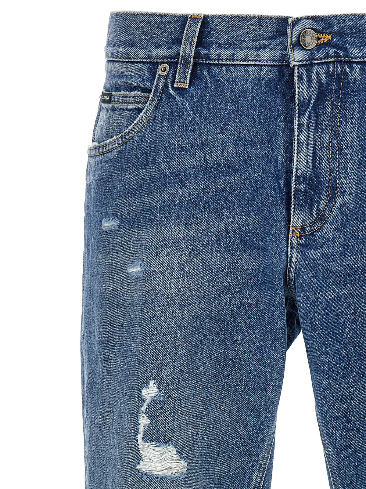 Dolce ドルチェ＆ガッバーナ「プライベートワードローブ」ジーンズ - Image 4