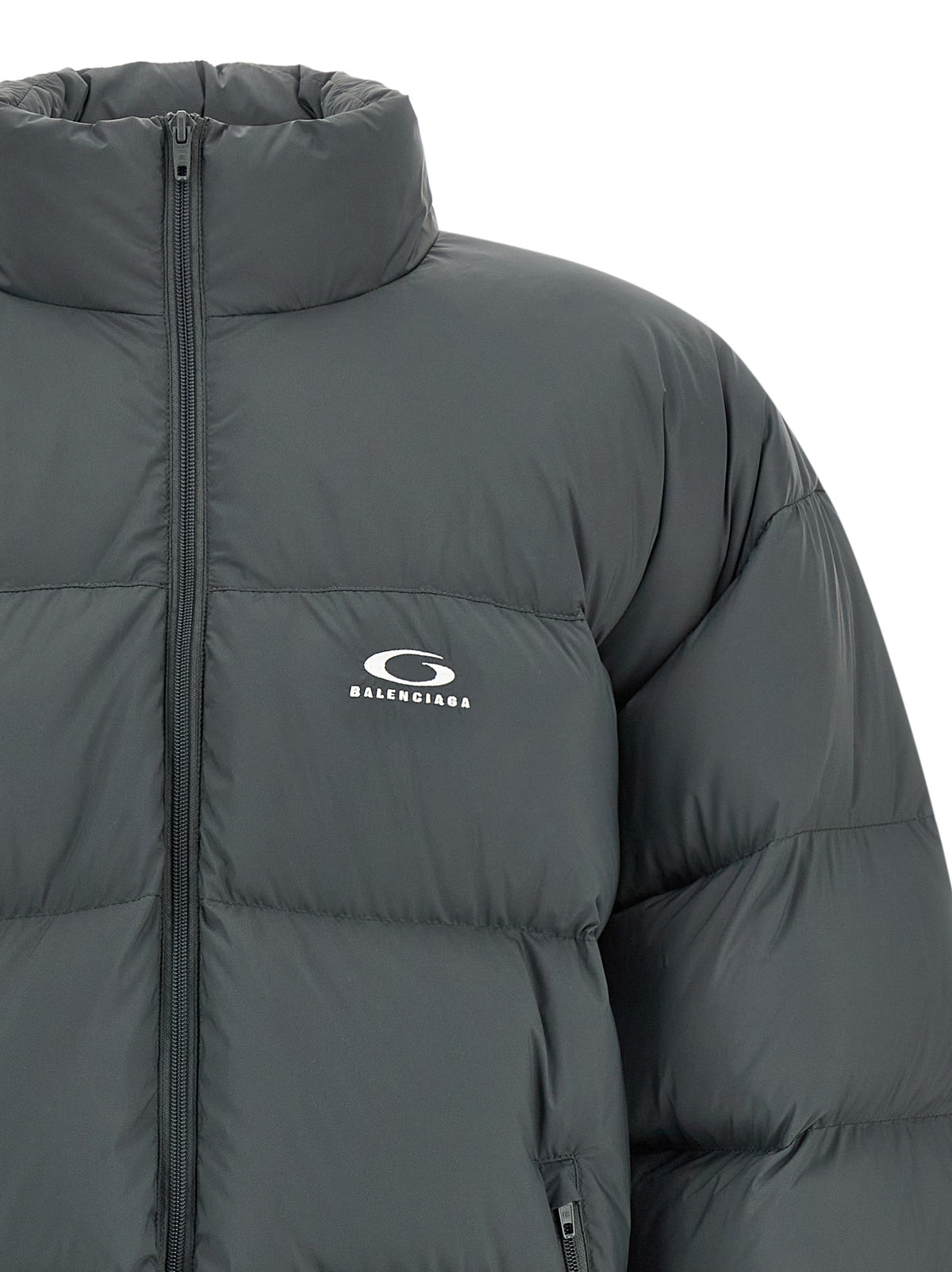 Balenciaga バレンシアガ「スタンダード」ダウンジャケット - Image 4