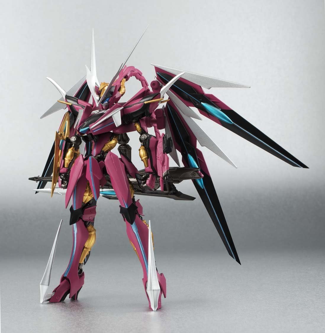 Bandai Tamashii Nations Enrygo "CROSS ANGE Rondo of Angel and Dragon" Action Figure