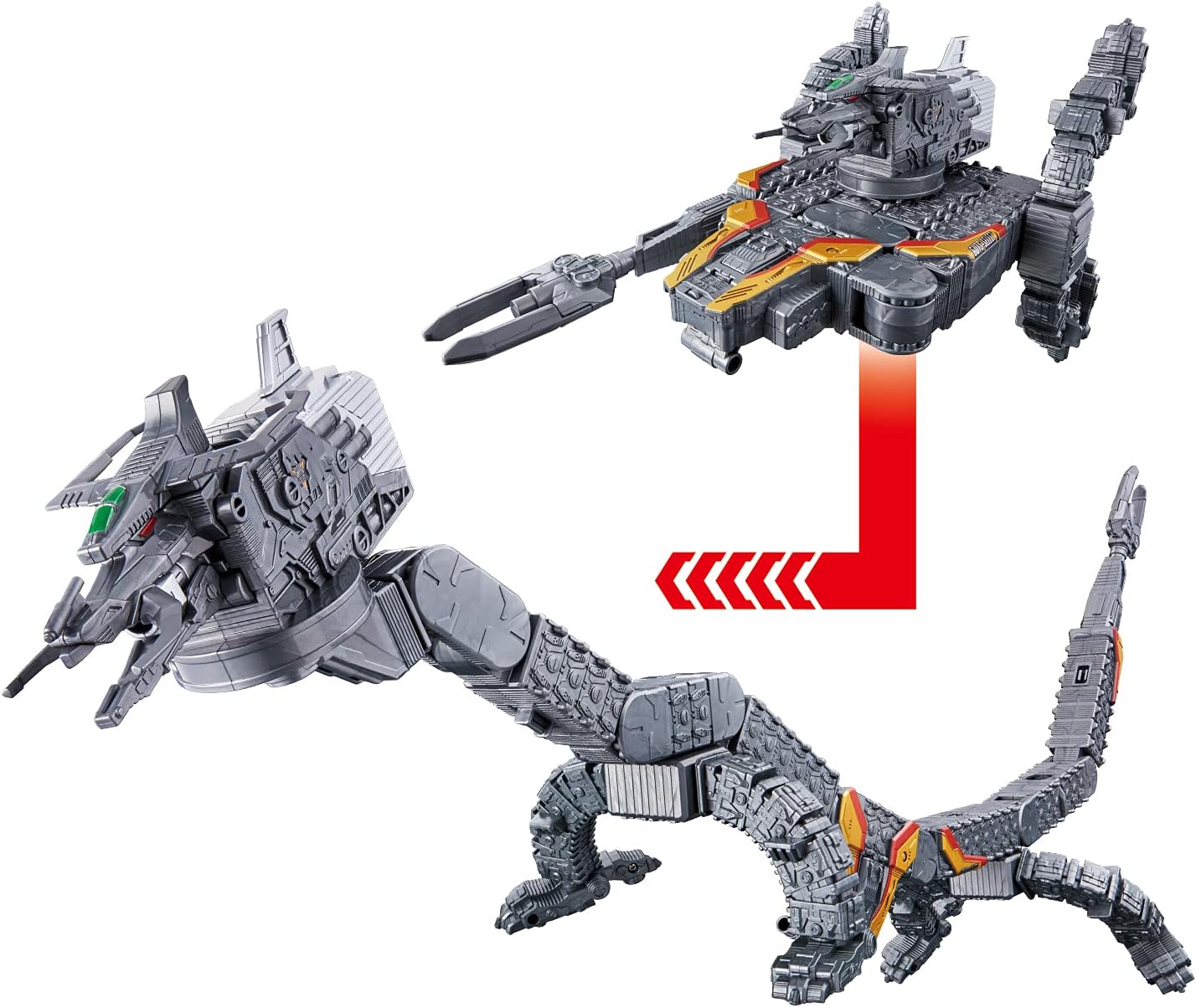 Bandai Ultraman Trigger Swirl Transformation DX Nurse Dessey No