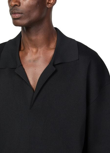 AMI PARIS 半袖ポロシャツ - Image 4