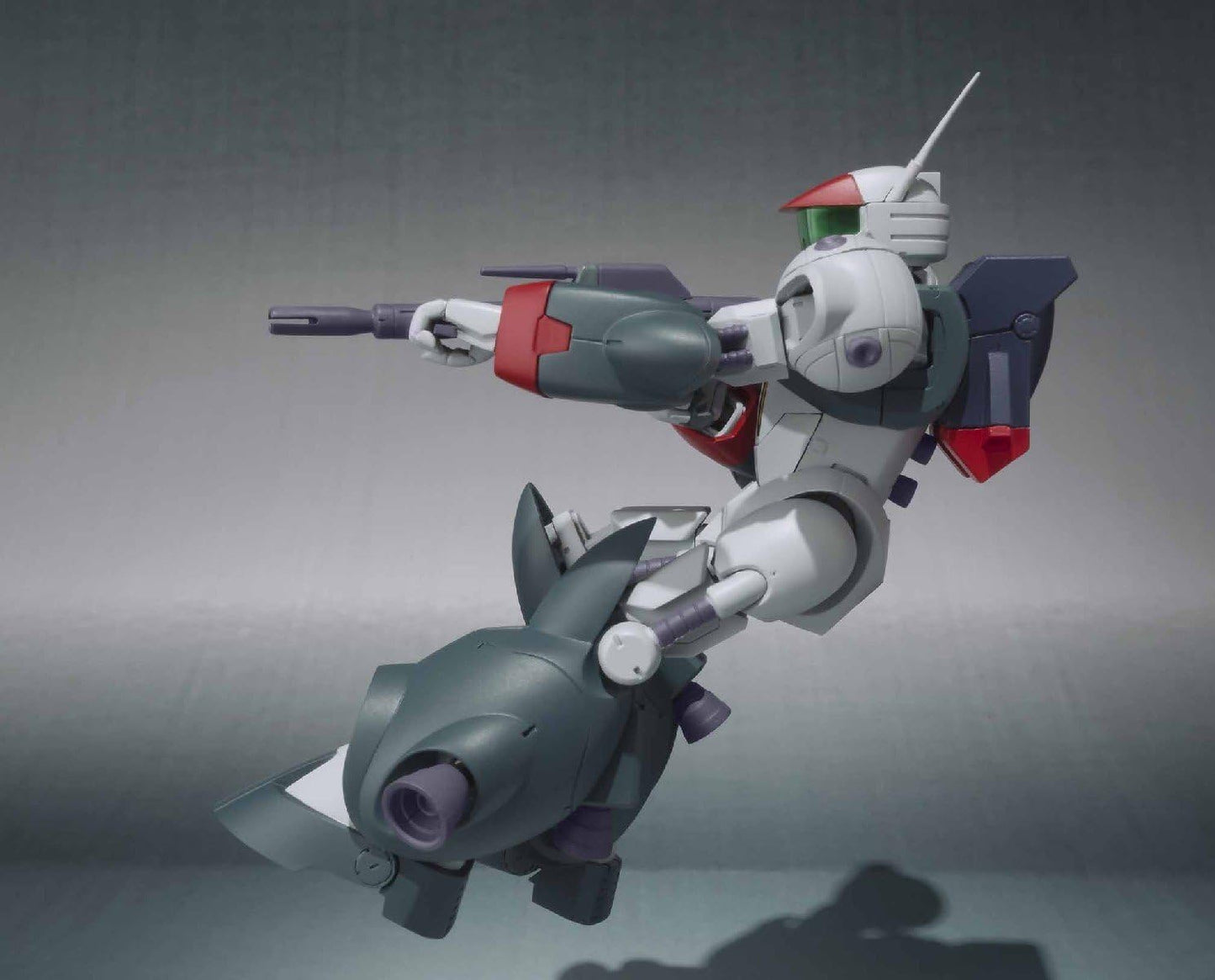TAMASHII NATIONS ROBOT魂 [SIDE RV]バイファム
