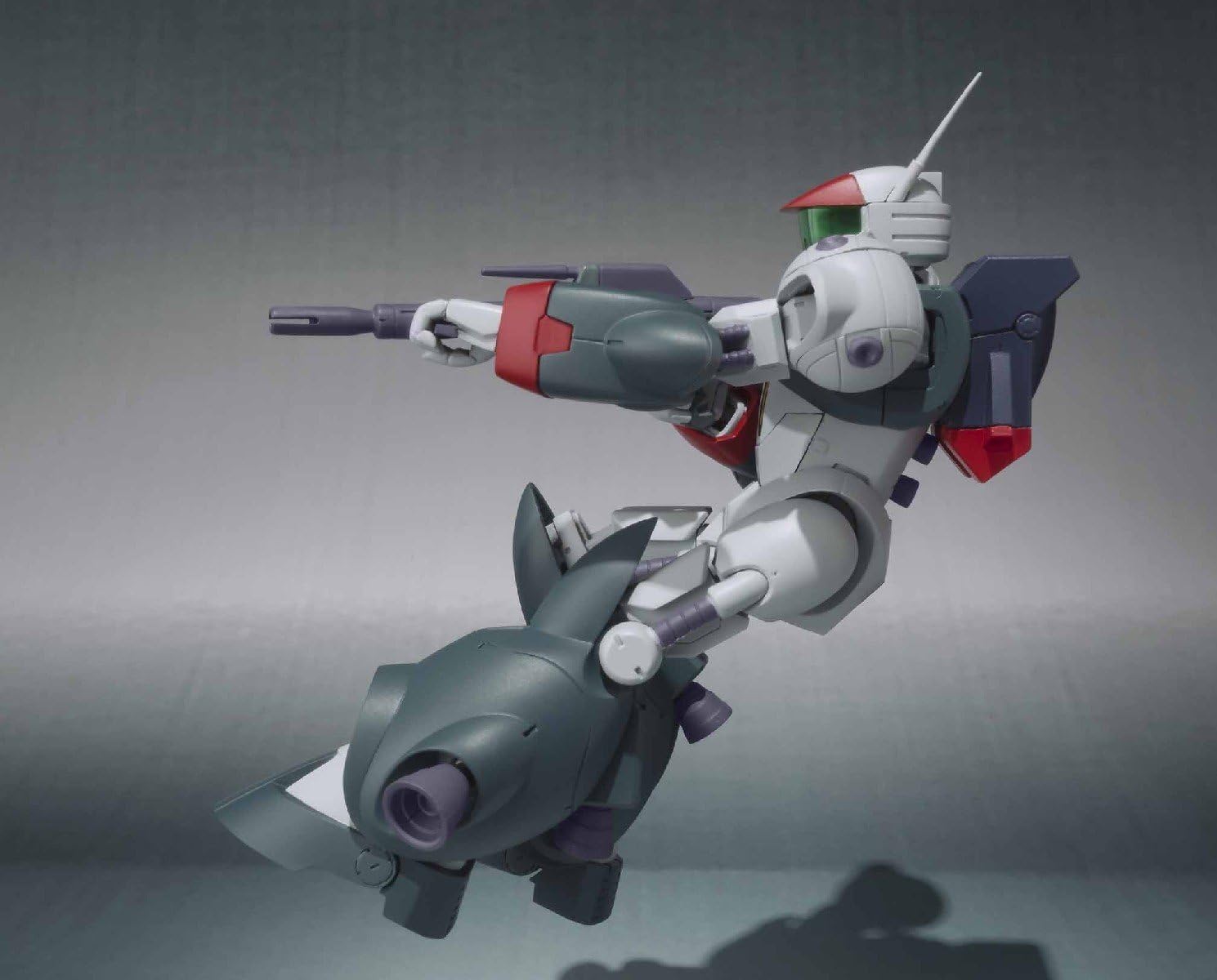 TAMASHII NATIONS ROBOT魂 [SIDE RV]バイファム