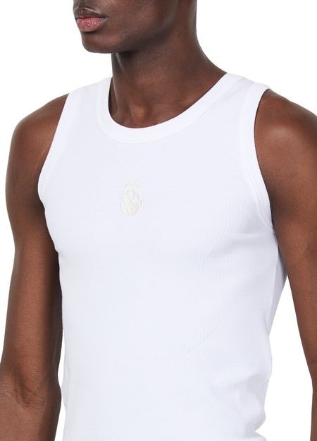 MCQUEEN ジャージータンクトップ - Image 4