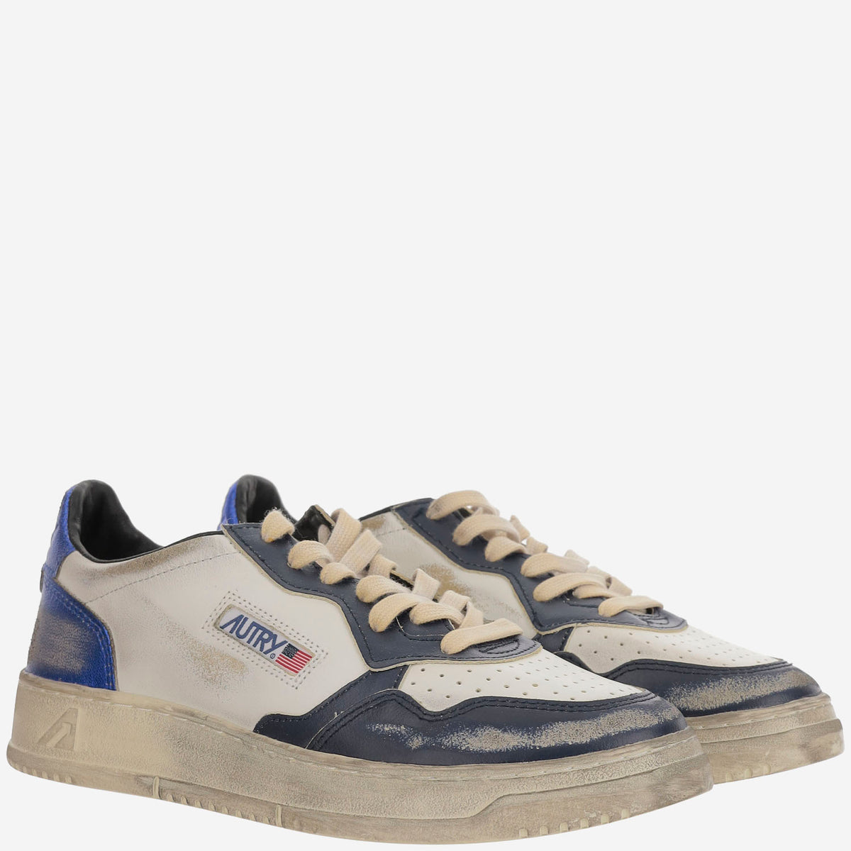 Autry Autry Sneakers Low Super Vintage - Image 4