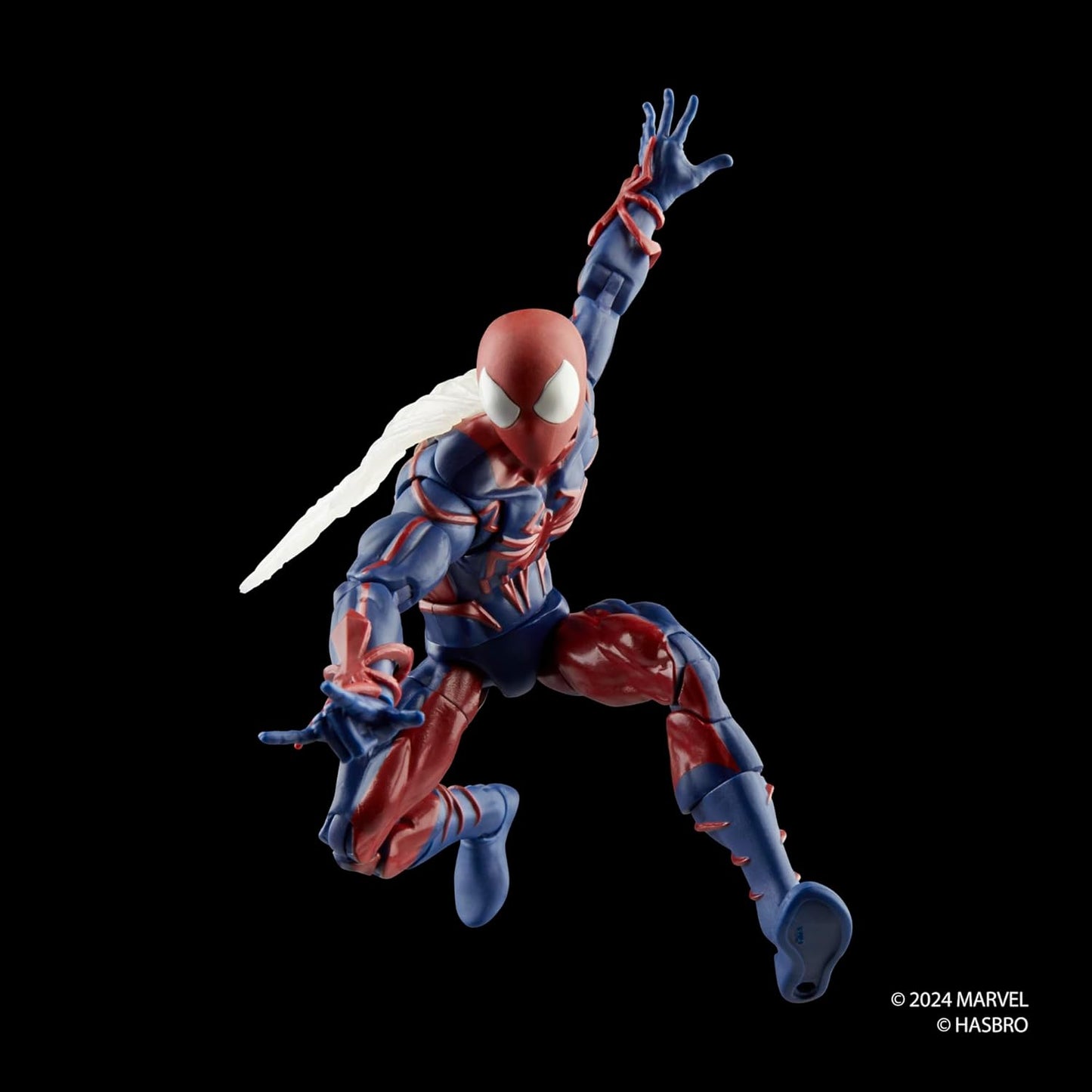 Hasbro Marvel Comics Spider-Man Unlimited Retro Comics Collectible 6" Action Figure G0785 Authentic