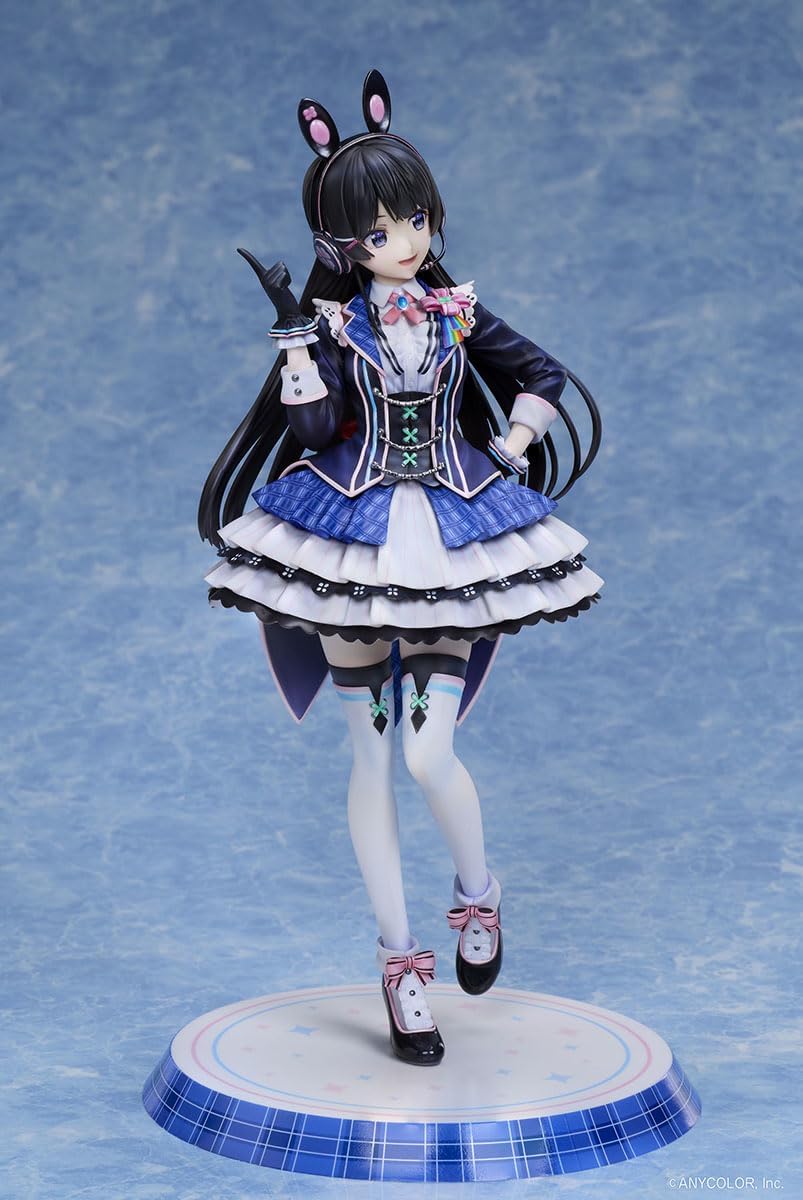 Design COCO二次:水戸月乃 1:7スケール PVCフィギュア