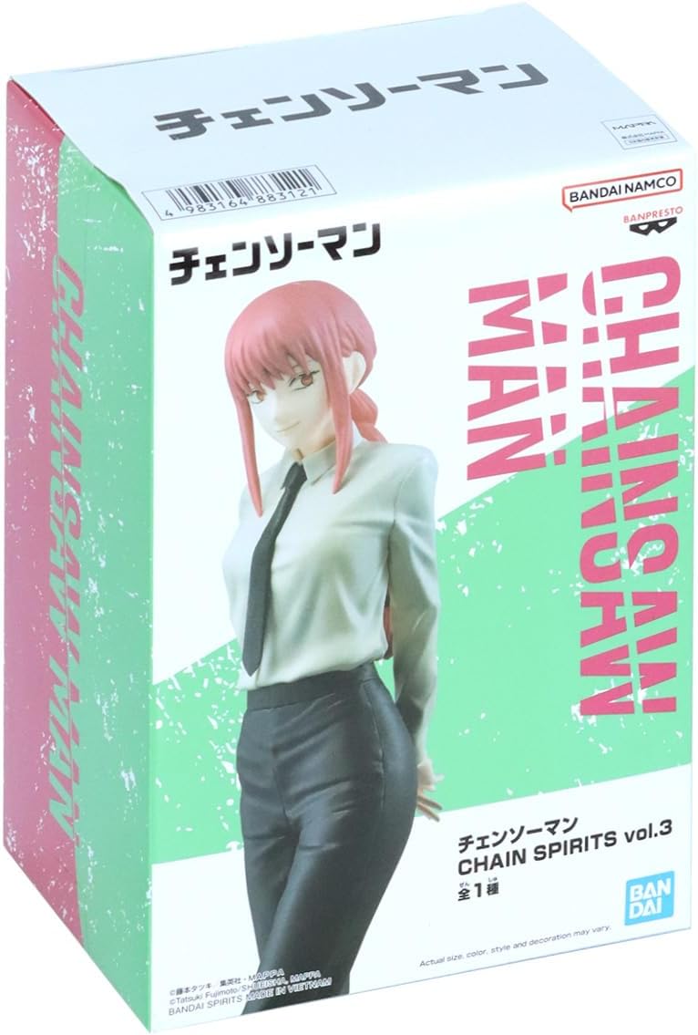 Banpresto Chain Sawman CHAIN SPIRITS vol.3 Makima