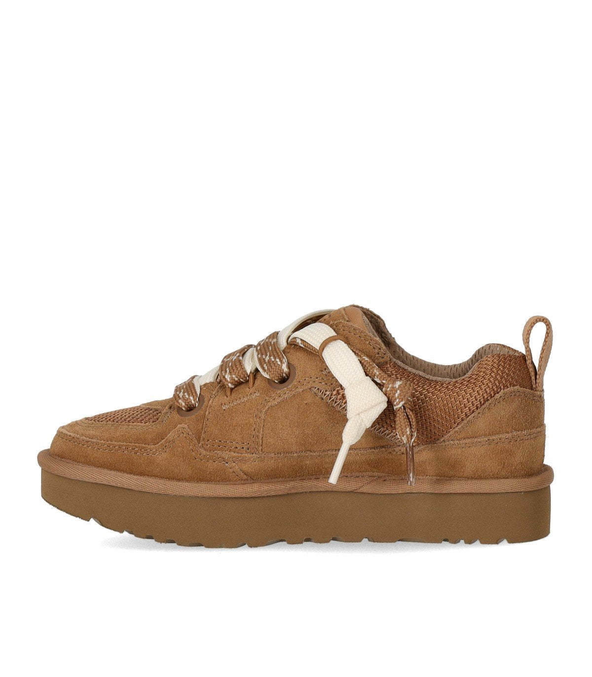 Ugg Ugg Lo Lowmel Chestnutスニーカー - Image 4