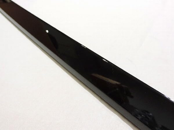 Genuine Toyota Land Cruiser 250 First Edition Hood Hood Front Molding Black Can be Diverted to Other Grade GDJ 250W TRJ250W Glossy Black
