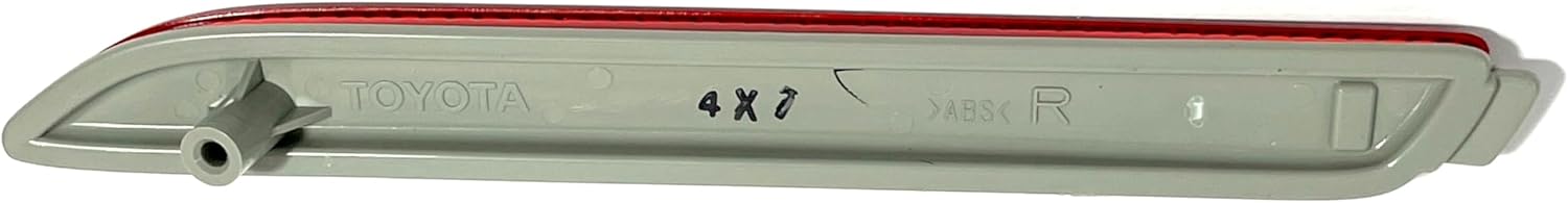 TOYOTA (トヨタ) 純正部品 リフレックス リフレクタASSY RH 品番81910-48012