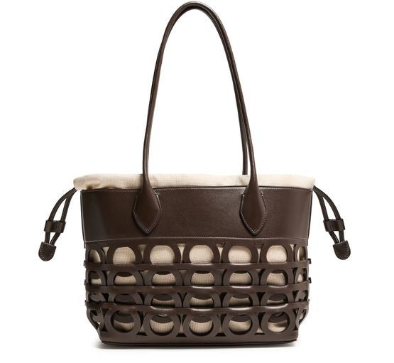 FERRAGAMO Gancini tote bag - Image 4