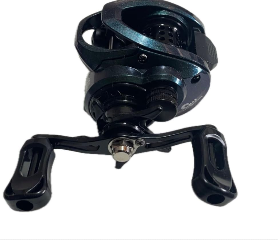 CEMREO セムレオ RS 軽量155g ベイトリール +フィネススプール付 ベイトフィネス リール BFS