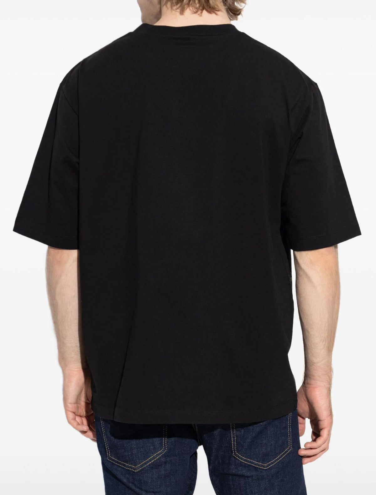 Dsquared2 Dsquared2 Tシャツとポロスブラック - Image 4