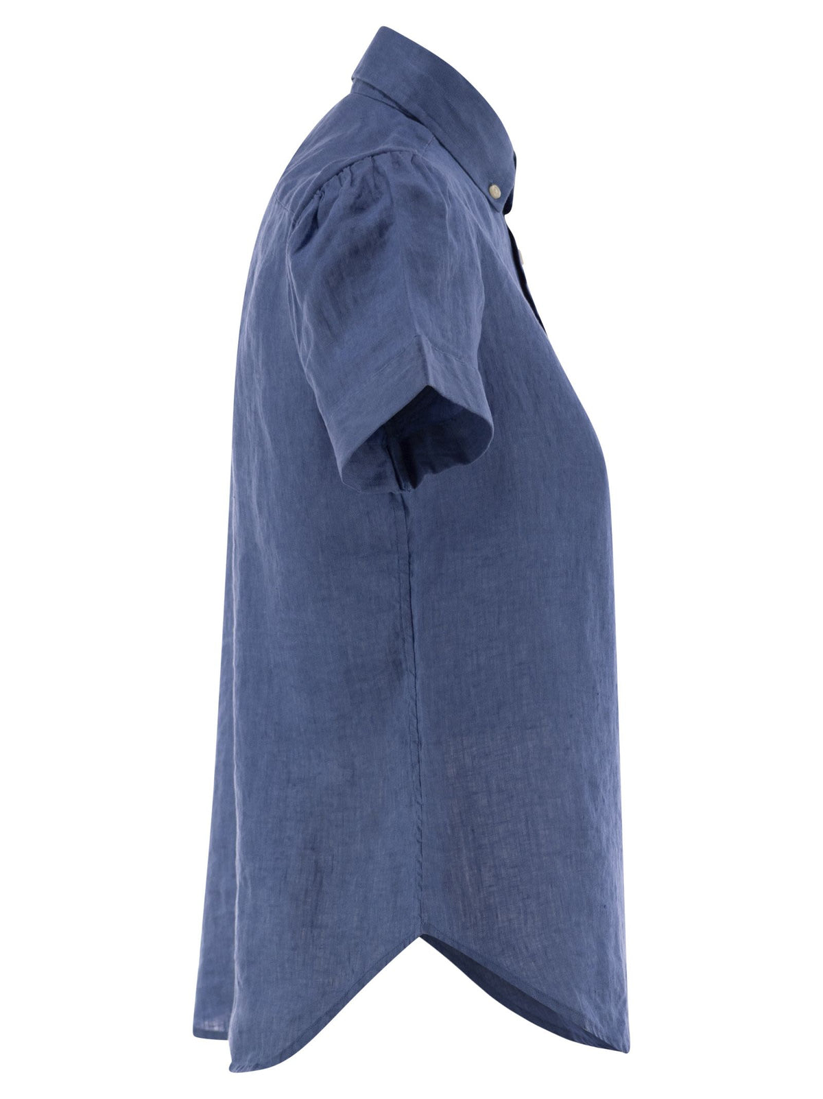 Polo ポロラルフローレンリネン半袖シャツ - Image 4