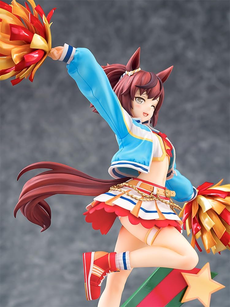 Uma Musume Pretty Derby [RUN&WIN] Nice Nature 1/7 Scale Plastic Pre-Painted Complete Figure
