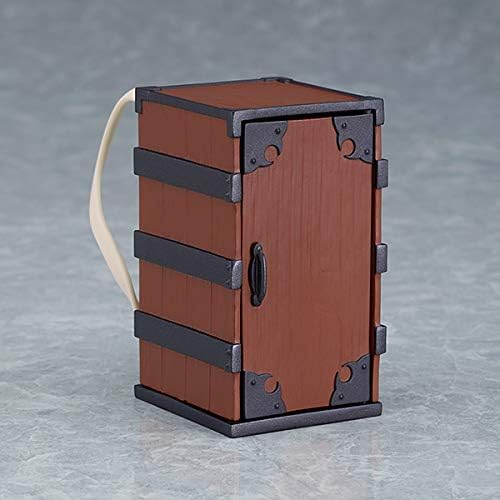 Max Factory Figma Nezuko Kamado DX Edition, Non-scale, ABS & PVC Pre-painted Action Figure