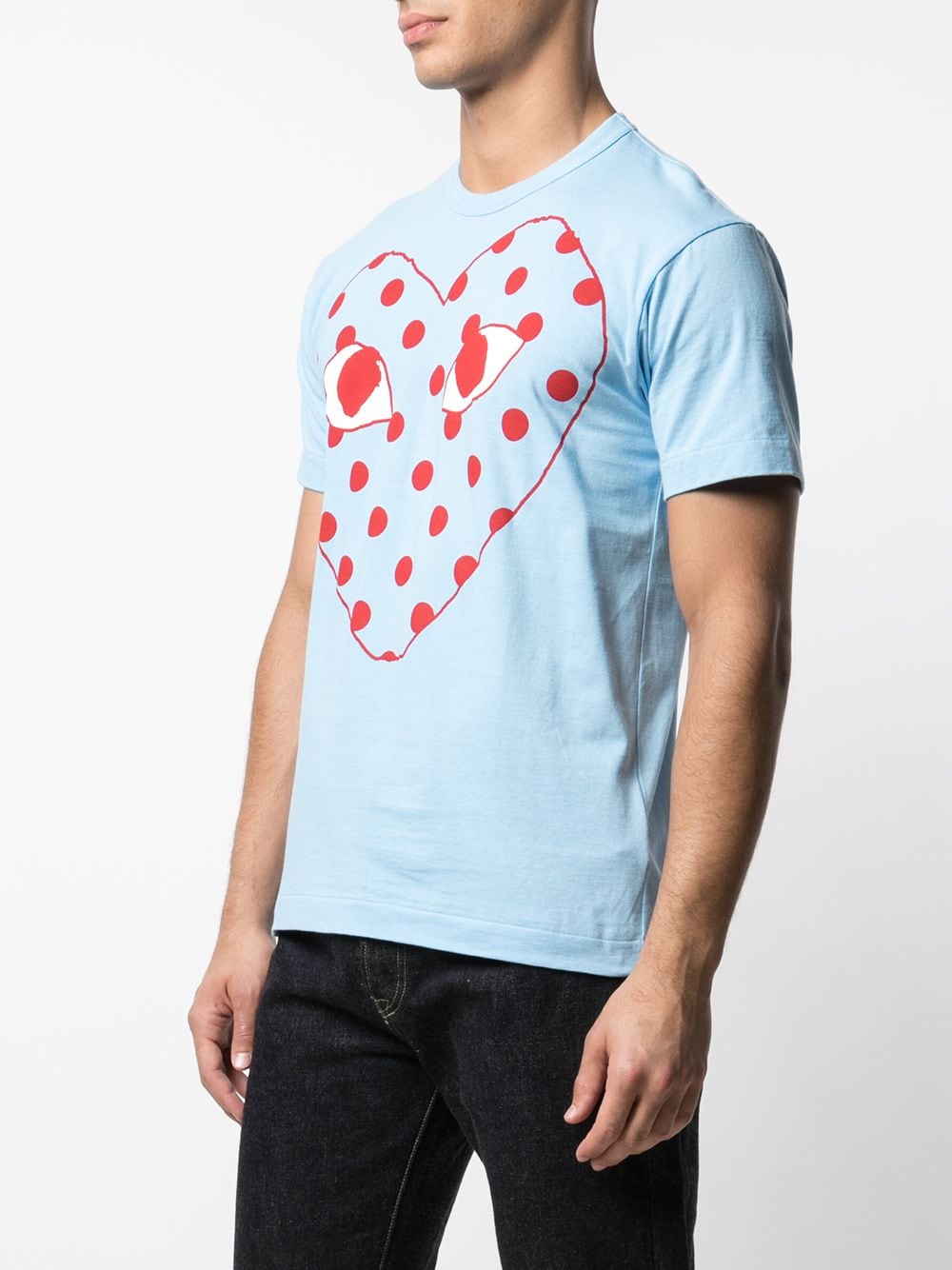 Comme Comme Desgarçonsはtshirtを演奏します - Image 4