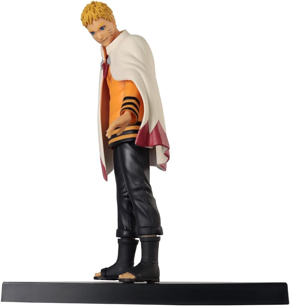 Banpresto Naruto TV Anime 20th Anniversary Figure Naruto Uzumaki Hokage
