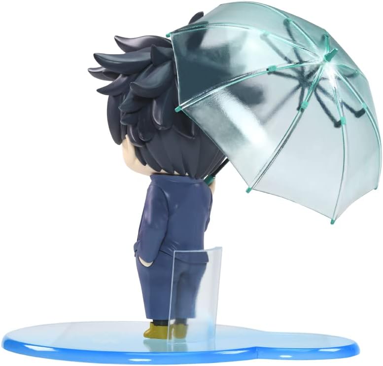 Algernon Product TYNY SCENE Umbrella War Fushikuro Megumi Fushikuro, Non-scale, ABS & PVC Pre-painted Complete Figure