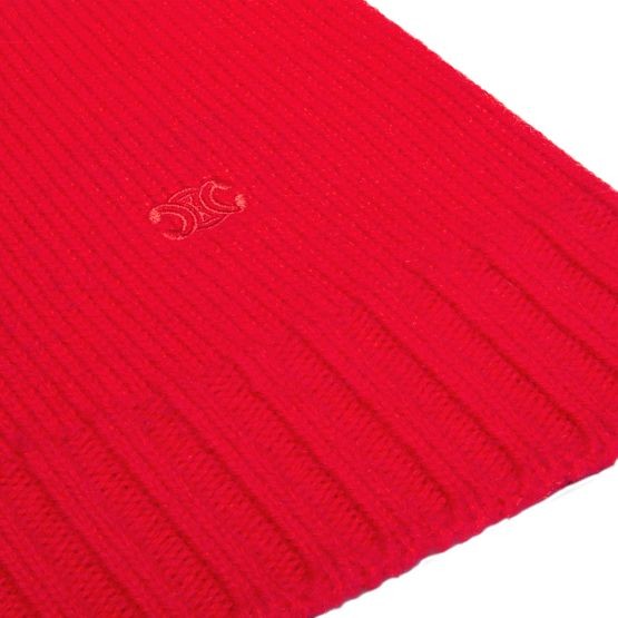 CELINE Turtleneck sweater in seamless cashemire - Image 4