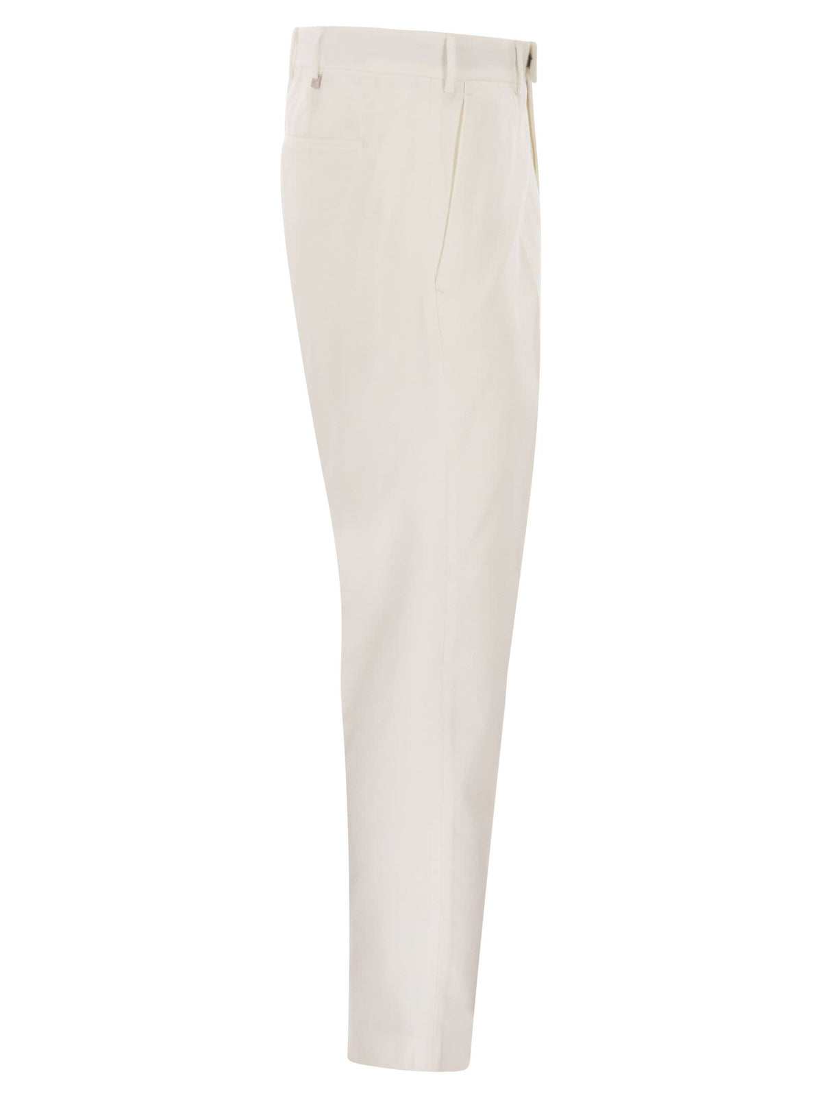 Pt Pt Torino Rebel コットン トラウザーズ - Image 4