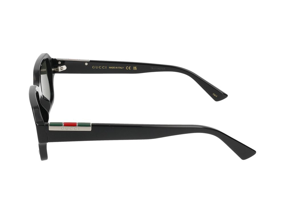 Gucci サングラスグッチGG1887 S 001ブラックブラックグレー /17/145 - Image 4