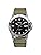 Casio MTP-VD01 Series Standard Analog Quartz Men's Watch, Military, Overseas Model, Olive MTP-VD01-3EV