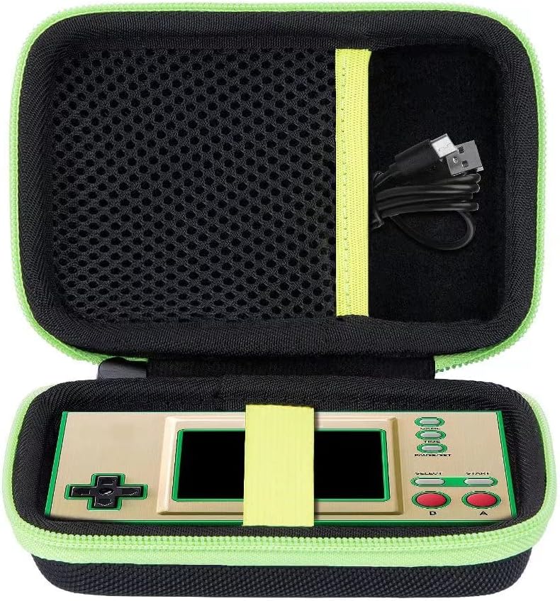 Aenllosi Compatible Storage Case for Nintendo Game & Watch (Legend of Zelda Compatible)