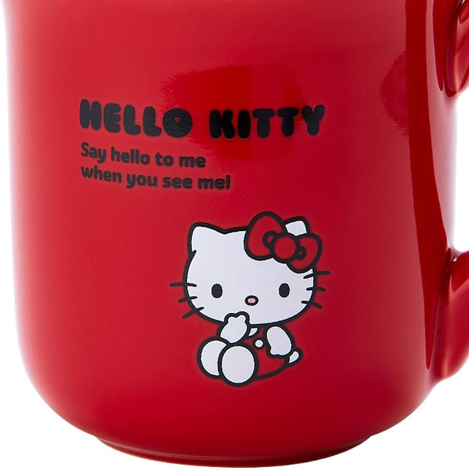 Sanrio 422100 Hello Kitty Mug