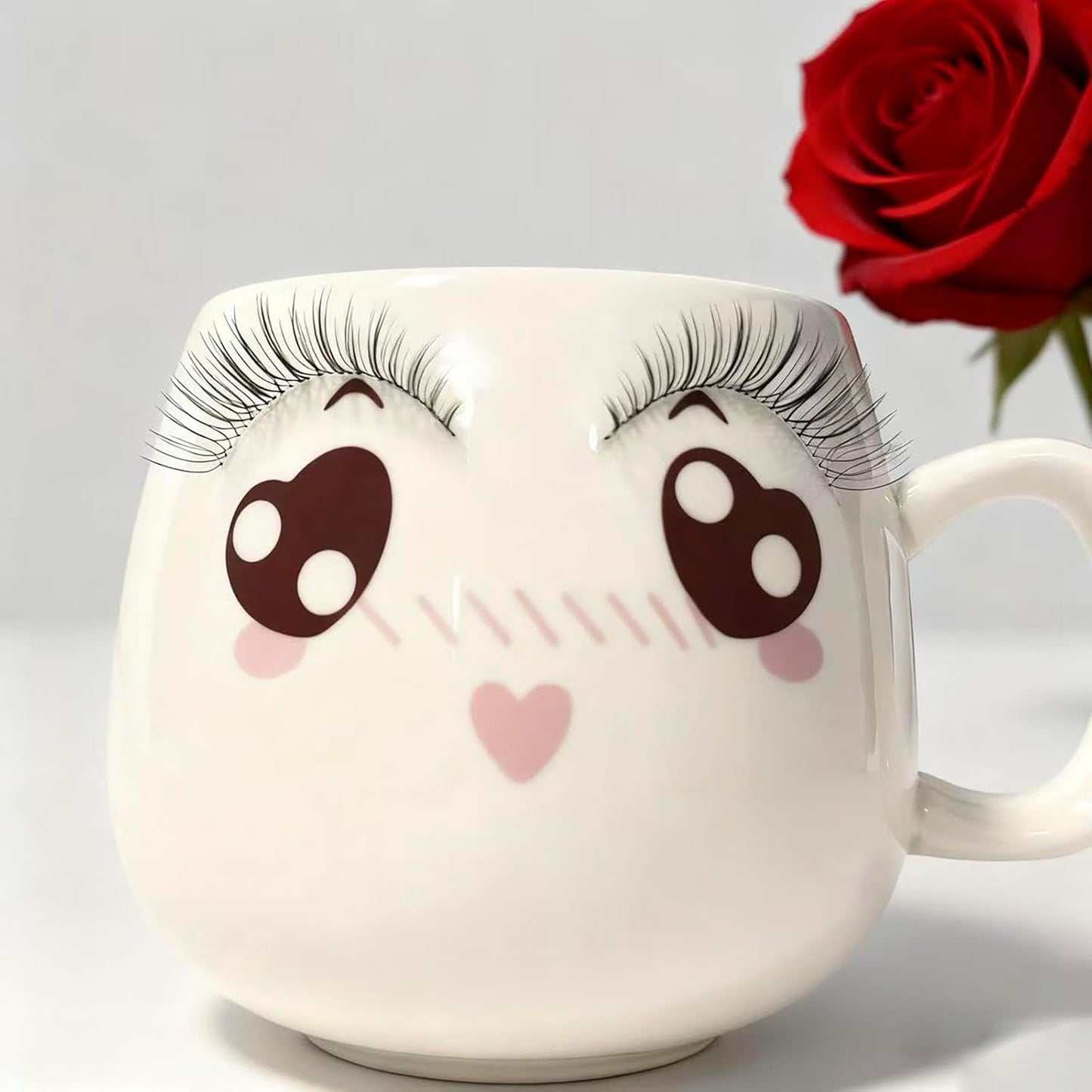 False Eyelashes, 5 Pairs Natural, Transparent Eyelashes, Single Eyelashes, Upper Eyelashes, Handmade, Hand Winding Eyelashes, Makeup Eyelashes, Present, Commuting to Work