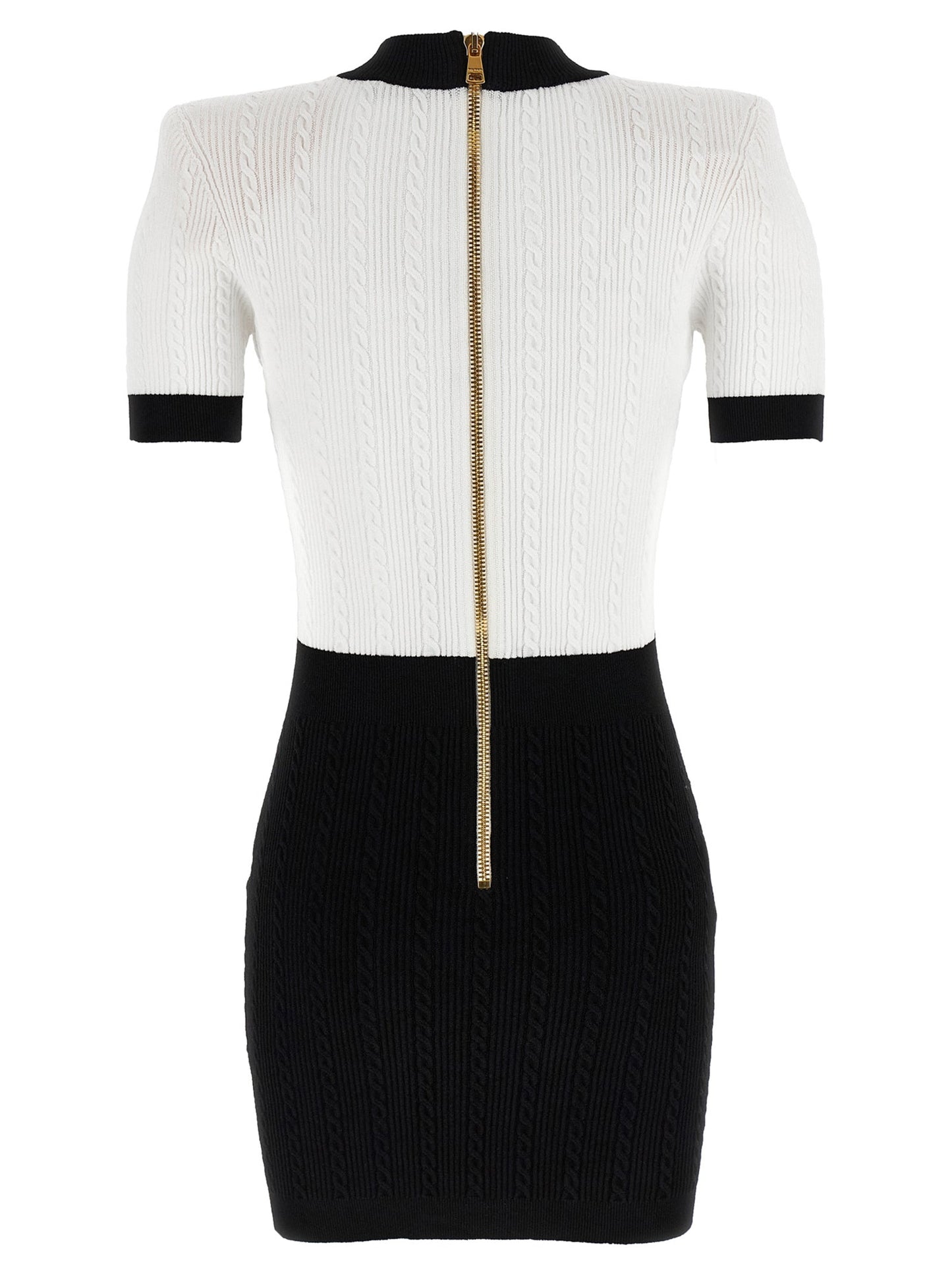 Balmain バルメインニットドレス - Image 4