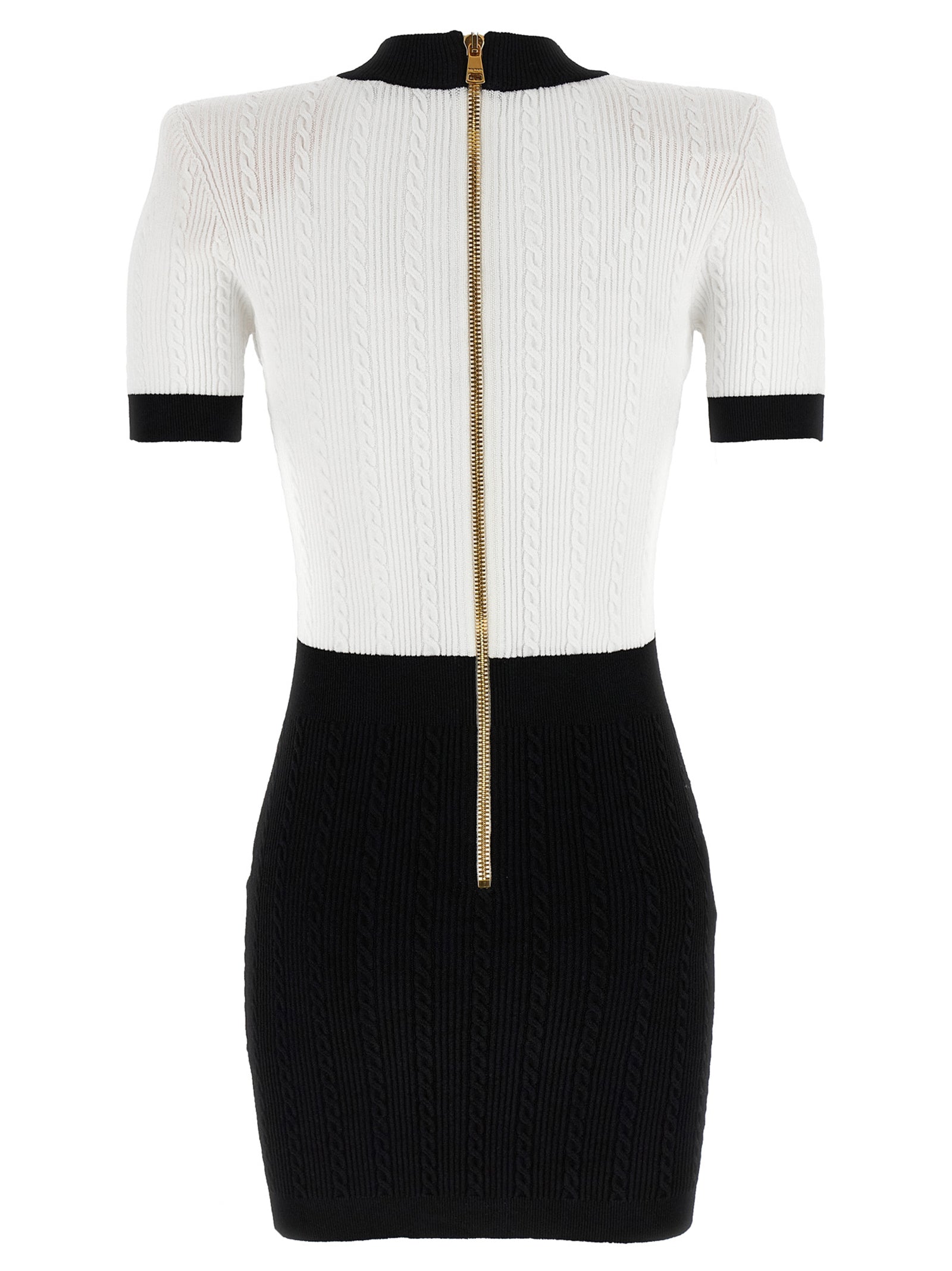 Balmain バルメインニットドレス - Image 4