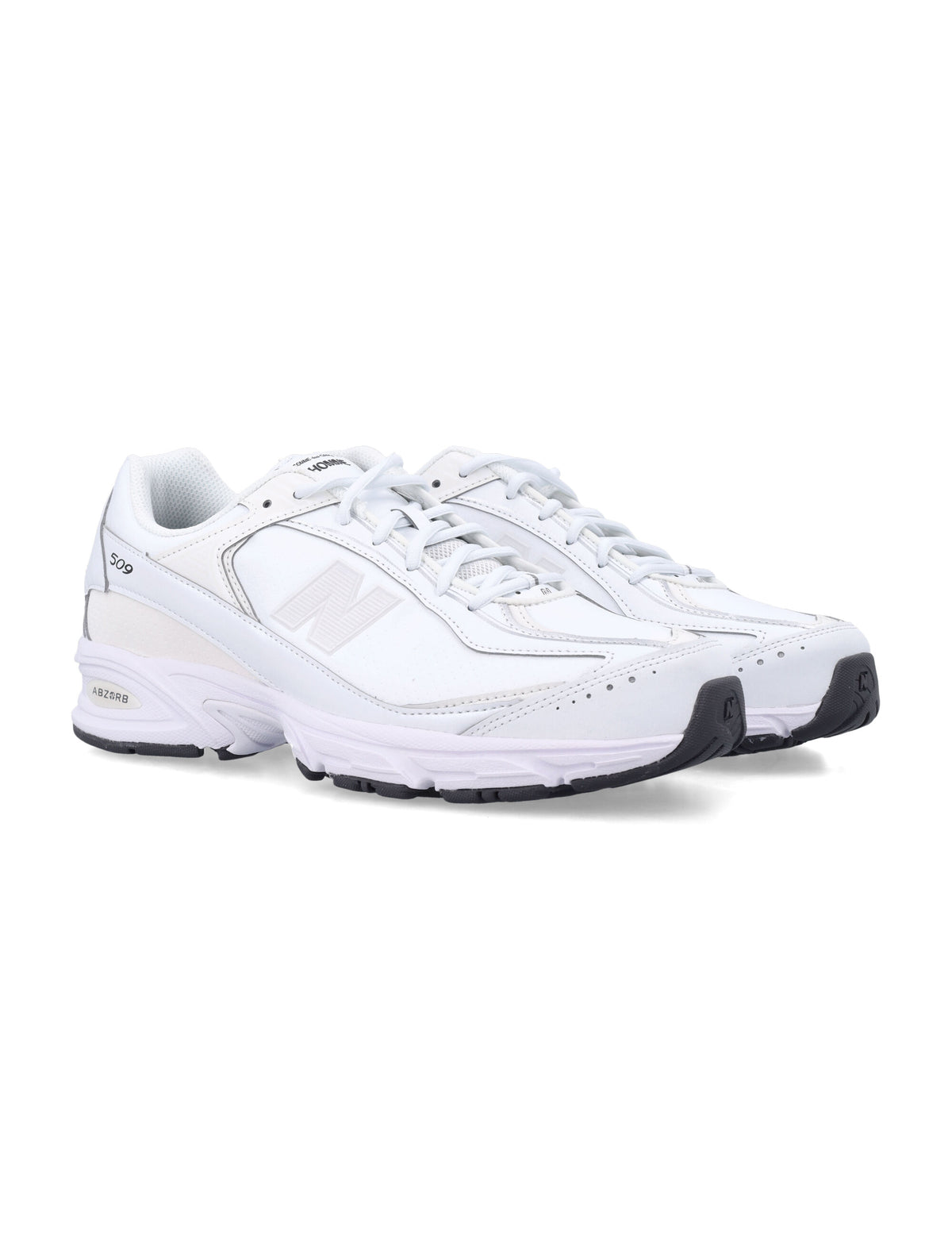 Comme コム デ ギャルソン オム スニーカー ホワイト - Image 4