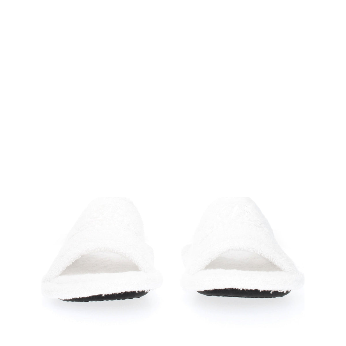 Balenciaga Balenciaga Slippers And Hooves Man Fabric White - Image 4