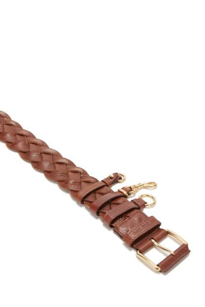 MIU MIU Braided leather belt - Image 4