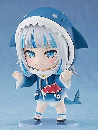 Nendoroid Holo Live Productions Gauru Gurura, Non-scale, ABS & PVC, Pre-painted Action Figure