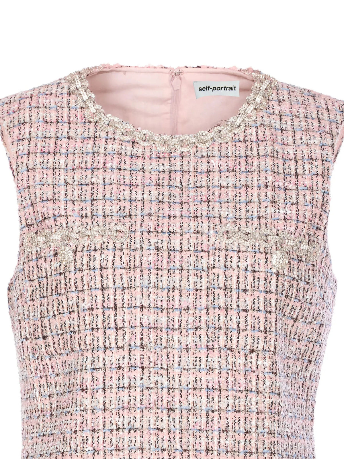 Self セルフポートレートドレスピンク - Image 4