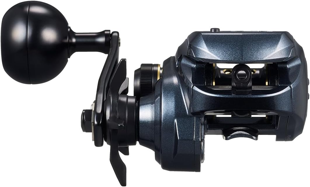 DAIWA Counter Bait Reel Light Game RX IC 150 Single Handle / Double Handle Various