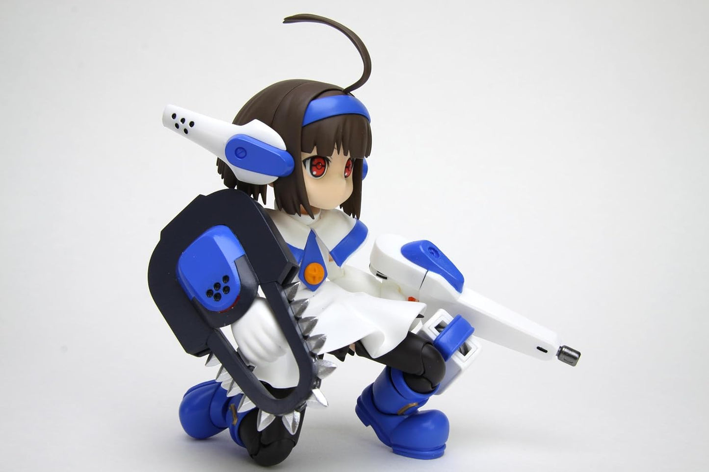 TAMASHII NATIONS 超合金 殲滅指令!! コンバットさん