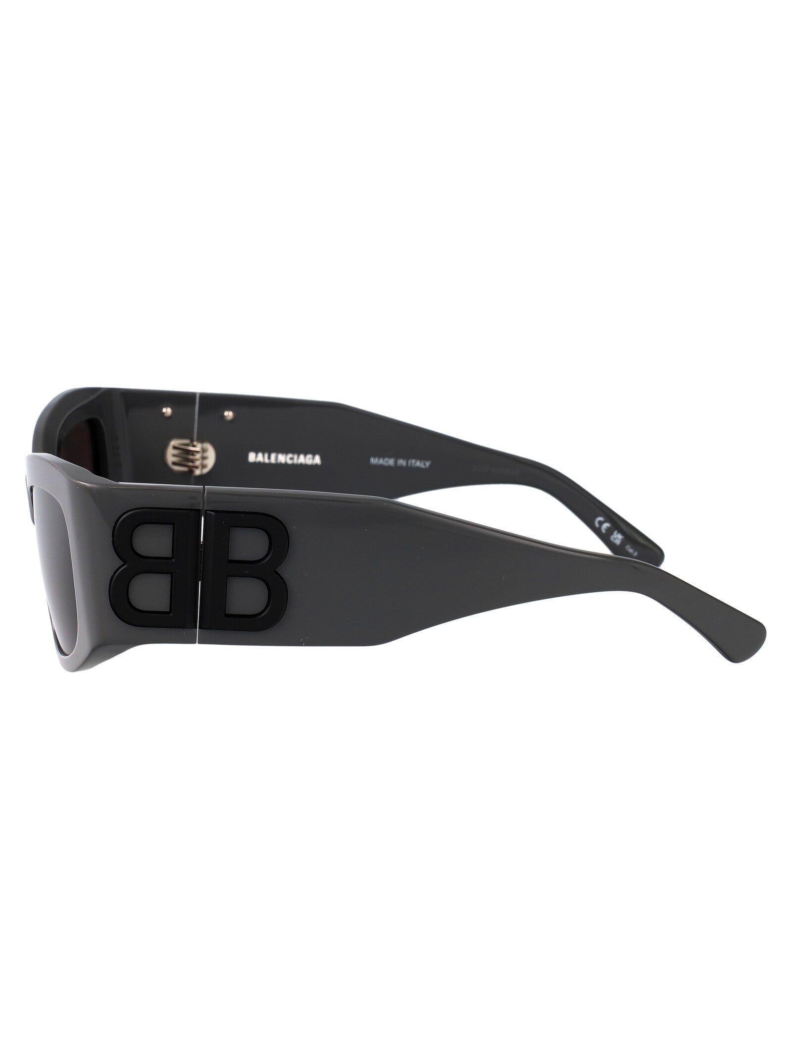 Balenciaga Squared Sunglasses BB0360 S 003 - Image 4