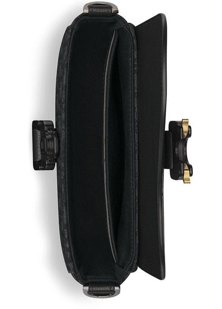 DIOR Saddle フラップ付きメッセンジャーバッグ ミニ - Image 4
