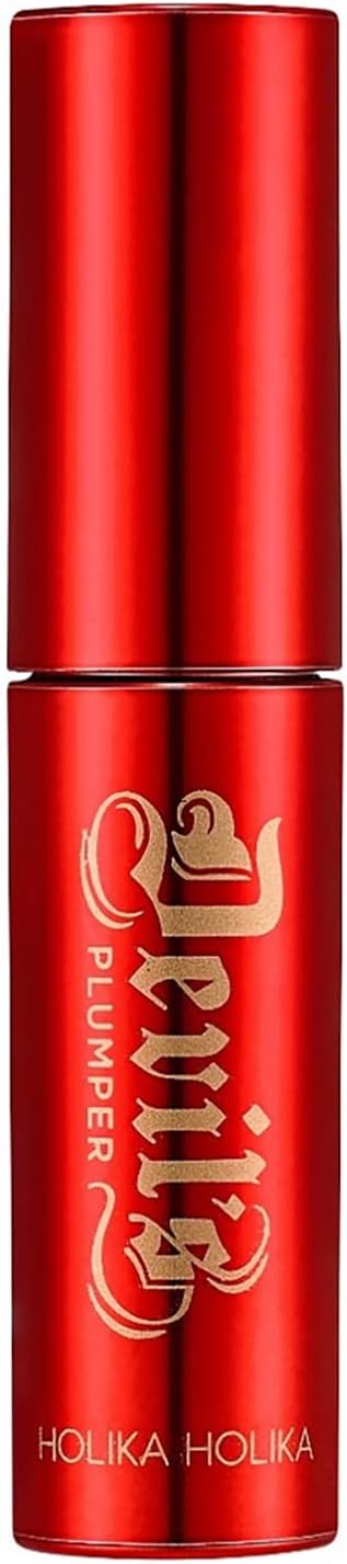 Holica Holica Devils Plumper 02 Hellfire Glow Topper 0.1 oz (3.5 g)